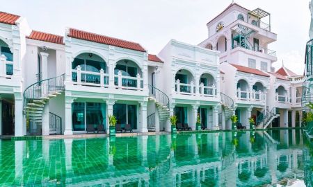 ขายอพาร์ทเม้นท์ / โรงแรม - ขายโรงแรมหรูระดับ 4 ดาว ใจกลางเมืองภูเก็ตบนเนื้อที่ 3 ไร่ 150 ล้านบาท