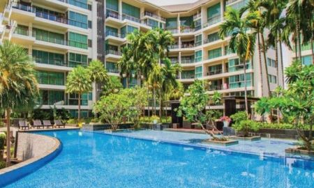 ให้เช่าคอนโด - ให้เช่า คอนโดติดทะเล The Sanctuary Wong Amat ห้องมุม 3 ห้องนอน TP-C2340