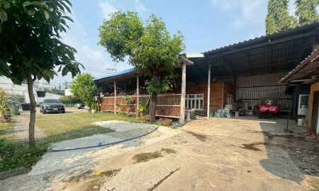 ขายที่ดิน - ขายถูกสุดที่ดินถมแล้ว 449 ตรว.พร้อมสิ่งปลูกสร้าง ซ. นวมินทร์ 42/ประเสริฐมนูกิจ48