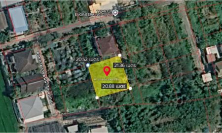 ขายที่ดิน - ขายที่ดินเปล่า 100 ตรว ซอยบรมราชชนนี 78 แยก 6 ต.บางระมาด อ.ตลิ่งชัน กรุงเทพมหานคร