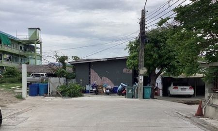 ขายที่ดิน - ขายที่ดิน 100 ตรว ซอยรามคำแหง 118 ใกล้แนวรถไฟฟ้าสายสีส้ม (สถานีสัมมากร)