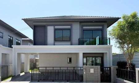 ขาย-ให้เช่าบ้าน - ขาย ให้เช่า บ้านเดี่ยว บริทาเนีย บางนา ศรีวารี บ้านพร้อมเข้าอยู่ บ้านหลังริม เป็นส่วนตัว เฟอร์นิเจอร์ครบ ใกล้สนามบินสุวรรณภูมิ