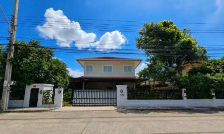 ขายบ้าน - ขายด่วน บ้านเดี่ยว หมู่บ้านอนาวิลล์ สุวรรณภูมิ ลาดกระบัง ตกแต่งสวยงามพร้อมอยู่