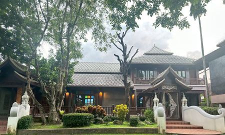 ขายอพาร์ทเม้นท์ / โรงแรม - ขายรีสอร์ทสไตล์ล้านนา ขายพร้อมผู้เช่า (สัญญาเช่า 1 ปี)