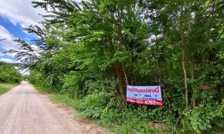 ขายที่ดิน - ขาย ที่ดินเปล่าทำเลดี 142 ตร.ว. ต.บ้านเลือก อ.โพธาราม