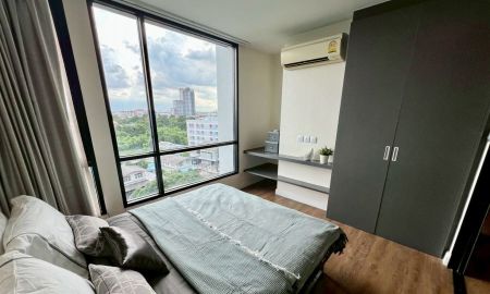 ขายคอนโด - ขาย Esta Bliss รามอินทรา มีนบุรี : 1Bed+ ห้องใหม่ ไม่เคยอยู่ | วิวโล่ง ไม่มีตึกบัง แต่งครบ พร้อมอยู่ ใกล้ MRT สายสีชมพู