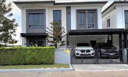 ให้เช่าบ้าน - ให้เช่าบ้านเดี่ยว 2ชั้น 52ตรว.พหลโยธิน วิภาวดีรังสิต ใกล้ฟิวเจอร์พาร์ค รังสิต