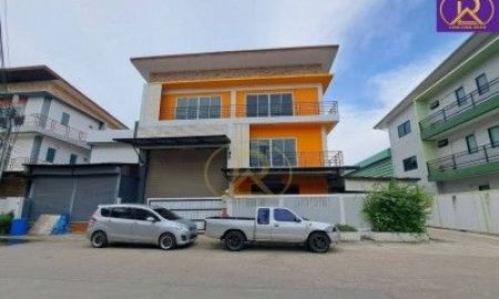 ขายโรงงาน / โกดัง - ขายโกดัง/โรงงาน 3 ชั้น พร้อม Home Office และที่พักอาศัย เลิศจังแฟคตอรี่ บางกระดี่ 16 พระราม 2
