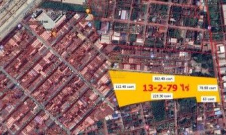 ขายที่ดิน - ขายที่ดินแปลงใหญ่ ทำเลทอง ใกล้ถนนพระราม 2 เหมาะลงทุนจัดสรร / โครงการบ้าน / โกดัง / คลังสินค้า