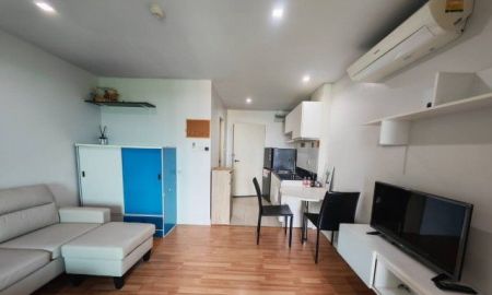 ให้เช่าคอนโด - ปล่อยเช่า V Condo รามอินทรา เอกมัย ห้องสวย ขนาดใหญ่ พร้อมเข้าอยู่ คุ้มค่าเกินราคา