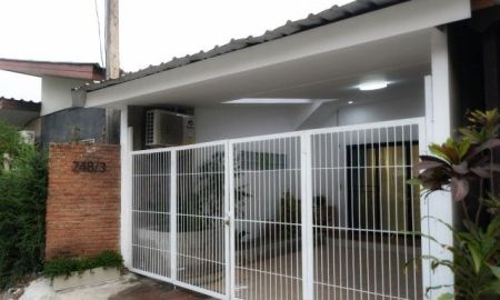 ขายบ้าน - ขายบ้านชั้นเดียวห้องริม สันผักหวาน หางดง ใกล้โรงเรียนนานาชาติลานนาเพียง 4 นาที | ติดเขตเมืองเชียงใหม่