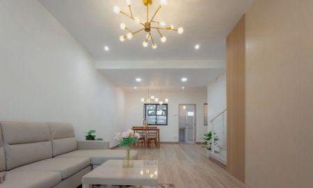 ขายทาวน์เฮาส์ - บ้านรีโนเวทใหม่ สไตล์ Minimal Cozy ทำเลบางใหญ่ ใกล้ MRT คลองบางไผ่