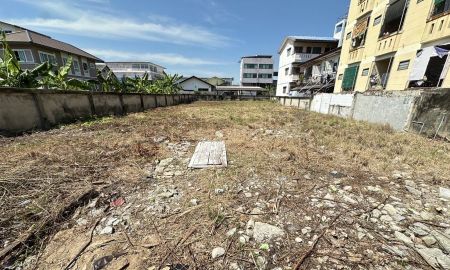 ขายที่ดิน - ขายที่ดินถมแล้ว 176 ตร.ว. ใกล้ห้างอิมพีเรียลเวริด์สำโรง เหมาะทำที่พักอาศัย อพาร์ทเมนท์