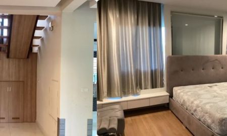 ให้เช่าบ้าน - For Rent House บ้านเดี่ยวสวย The Plant Exclusique พัฒนาการ44 PetFriendly