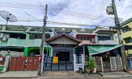 ขายทาวน์เฮาส์ - ขายบ้าน 2 ชั้น หมู่บ้านอู่ทองเพลส3 คลอง 3 ซอยเปียร์นนท์ ลำลูกกา