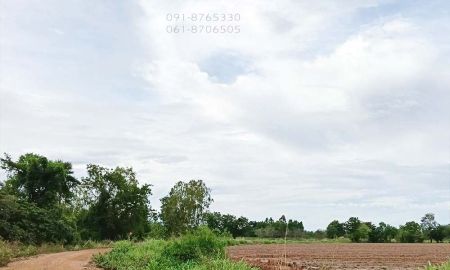 ขายที่ดิน - ขายที่ดิน 42ไร่ ชัยนาท ที่สูง เห็นวิวเขาสวย ขายถูกราคาถูก