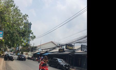 ขายที่ดิน - ขายที่ดินเปล่าเขาพระตำหนักซอย5 ต้นซอย Selling empty land in Khao Phra Tamnak Soi 5, beginning of the alley, beautifully renovated, worth investing