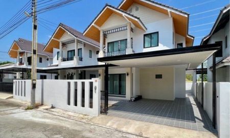 ขายบ้าน - ขายบ้านเดี่ยวสร้างใหม่ โรงโป๊ะ ตะเคียนเตี้ย 3 ห้องนอน ฟรีโอน TP-H2349