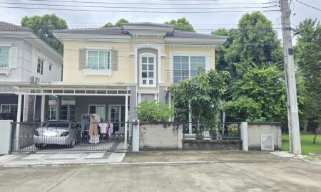 ขายบ้าน - ขายบ้านถูก ม.โกลเด้นนีโอ ลาดพร้าว - เกษตรนวมินทร์ Golden Neo Ladprao-Kaset Navamin 38.2ตร.ว 4ห้องนอน วิวสวน ตกแต่งสวยบิ๊วอินทั้งหลังพร้อมอยู่ได้เลย