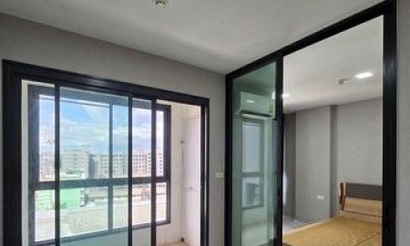 ขายคอนโด - ขาย Maxxi Condo พหลโยธิน 34 ใกล้ ม.เกษตร BTS เสนานิคม | 1 นอน 26.52 ตร.ม. ชั้น 8 วิวโล่ง ผู้ขายออกค่าโอน