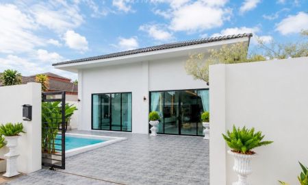 ขายบ้าน - ขายพูลวิลล่า Areya Villa ถนนพรประภานิมิตร 26 พัทยา
