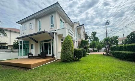 ให้เช่าบ้าน - ให้เช่าคฤหาสน์หรู Perfect Masterpiece พระราม 9 เนื้อที่ใหญ่ 120 ตร.ว. หน้าบ้านทิศใต้รับลมตลอดวัน ใกล้ Airport Link