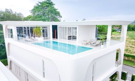 ขายบ้าน - ขายบ้าน Phoenix Gold Golf Club 6 ห้องนอน 10 ห้องน้ำ ขนาด 1010 ตารางเมตร ทำเลพัทยา นาจอมเทียน