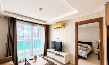 ขาย-ให้เช่าคอนโด - ขายและให้เช่าคอนโด Laguna Maldives 3 1 ห้องนอน ชั้น 6 ขนาด 46 ตารางเมตร โควตาต่างชาติ พร้อมอยู่