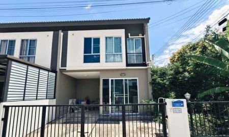 ขายทาวน์เฮาส์ - ขาย ทาวน์เฮ้าส์ ราชพฤกษ์-345 ขนาด 27 ตร.วา 3 ห้องนอน 2 ห้องน้ำ เดินทางสะดวกใกล้โรบินสันราชพฤกษ์ 2,790,000 บาท