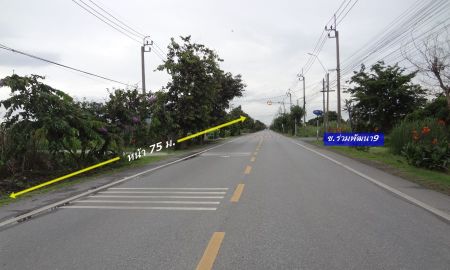 ให้เช่าที่ดิน - ที่ดินติดถนนร่วมพัฒนา-สุวินทวงศ์กม.43หนองจอกพื้นที่7ไร่+ใกล้ขนส่งพื้นที่4 ออกอยู่วิทยา-เลียบวารี/ขุมทองฯ-หลวงแพ่งลาดกระบังได้ เหมาะทำปั๊มน้ำมัน,โกดัง