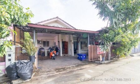 ขายบ้าน - ขาย] บ้านเดี่ยวชั้นเดียว หลังใหญ่ 63 ตร.ว. ม.วนาสิริพาร์ควิลล์ ลาดหลุมแก้ว-ปทุมธานี