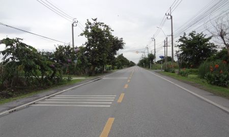 ขายที่ดิน - ที่ดินติดถนนร่วมพัฒนา-สุวินทวงศ์กม.43หนองจอกพื้นที่7ไร่ใกล้ขนส่งพื้นที่4ออกแยกอยู่วิทยา,หลวงแพ่งลาดกระบังได้เหมาะทำปั๊มน้ำมัน,โกดัง,โครงการจัดสรร