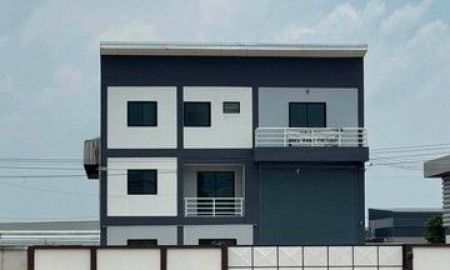 ให้เช่าโรงงาน / โกดัง - ให้เช่า 134 ตรว. พื้นที่ใช้สอย 300 ตรม 3 ห้องนอน 3 ห้องน้ำ 1 ออฟฟิศ
