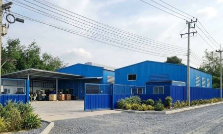 ขายโรงงาน / โกดัง - ขายด่วน โรงงานกลึง-เชื่อมโลหะ พร้อมใบ รง.4 อ.บ้านค่าย จ.ระยอง