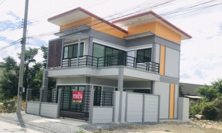 ขายบ้าน - ขาย บ้านเดี่ยว 2 ชั้น ใกล้ถนนมาลัยแมน วังตะกู นครปฐม ใกล้ทางขึ้น ทางด่วนมอเตอร์เวย์ M81