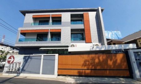 ให้เช่าอาคารพาณิชย์ / สำนักงาน - 3 ชั้น ซอย 20 มิถุนา ถนนสุทธิสารวินิจฉัย 70 ตารางวา 399 ตร.เมตร เหมาะทำออฟฟิศ