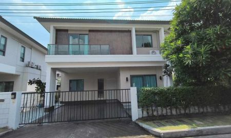 ให้เช่าบ้าน - ให้เช่า บ้านเดี่ยว CENTRO อ่อนนุช สุวรรณภูมิ (กิ่งแก้ว 37)