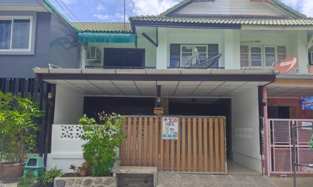 ขายทาวน์เฮาส์ - ขายทาวน์เฮ้าส์ ปรับปรุงแล้ว เนื้อที่ 18 ตรว.3ห้องนอน 2ห้องน้ำ หมู่บ้านพฤกษา14 ซอยวัดลาดปลาดุก บางบัวทอง นนทบุรี ซอย23/1