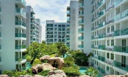 ขายคอนโด - อเมซอน เรซิเด้น คอนโด พัทยา 1 ห้องนอน 35 ตรม. วิวสวน สำหรับขาย