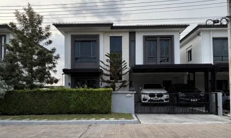 ให้เช่าบ้าน - ให้เช่า บ้านเดี่ยว Grand Pleno พหลโยธิน วิภาวดี 2 บ้านใหม่ไม่เคยปล่อยเช่า