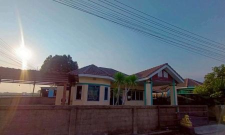 ให้เช่าบ้าน - 210 ให้เช่า บ้าน สถานที่ใกล้ QMB บ้านบึง จังหวัด ชลบุรี 210 จำนวนชั้น 1