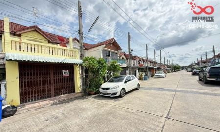 ขายทาวน์เฮาส์ - ขายทาวน์เฮาส์ 2 ชั้น หมู่บ้านอรุณธร 18 ตร.ว. สุขาภิบาล 5 ซอย 45 พร้อมอยู่