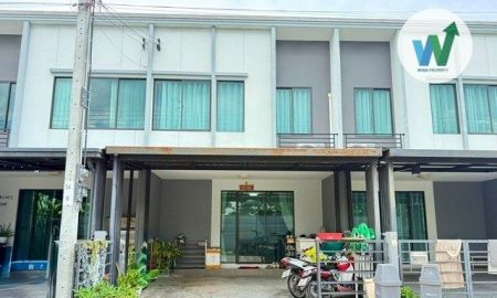 ขายทาวน์เฮาส์ - ขายพลีโน่บางนา-อ่อนนุช โครงการทาวน์โฮม 2 ชั้น สไตล์โมเดิร์น ใกล้มอเตอร์เวย์ เอแบคบางนา
