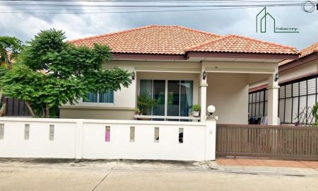 ขายบ้าน - บ้านเดี่ยว ชั้นเดียว บ้านฐานมั่นคง เอราวัณ 27 โครงการ 15 คลองสอง คลองหลวง