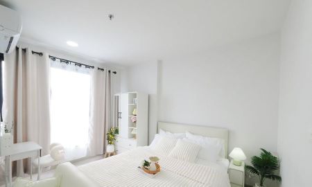 ขายคอนโด - ขายราคาพิเศษ คอนโด เดอะเบส 25.89 ตร.ม. ชั้น 18 ห้องสตูดิโอขนาดใหญ่ [พระราม 9]