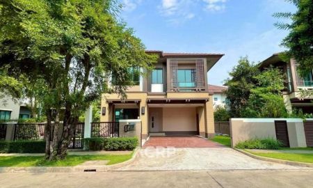 ขายบ้าน - ขายบ้านเดี่ยว รีโนเวทใหม่ หมู่บ้านเศรษฐสิริ วัชรพล - สุขาภิบาล 5 โครงการติดถนนใหญ่