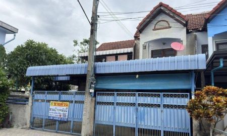 ขายทาวน์เฮาส์ - ขายบ้านทาวน์เฮาส์ 2 ชั้น หมู่บ้านกิติยา3 (รหัสทรัพย์ 202627) ซอยสุขาประชาสรรค์3 ต.บางพูด อ.ปากเกร็ด จ.นนทบุรี ขนาด 55 ตรว.