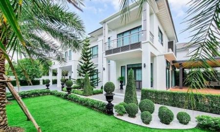 ให้เช่าบ้าน - บ้านโครงการ Perfect Masterpiece Sukhumvit 77 ฟังก์ชัน 5 ห้องนอน 5 ห้องน้ำ ใหญ่สุดในโครงการ