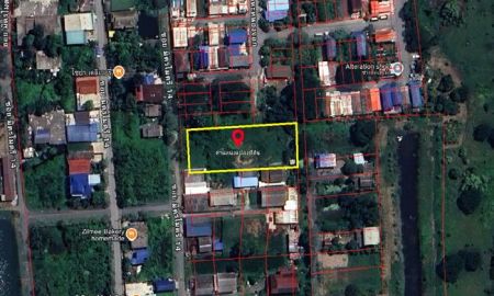 ขายที่ดิน - ขายที่ดิน ซอยมิตรไมตรี 14 ถนนมิตรไมตรี หนองจอก กรุงเทพ เนื้อที่ 1 ไร่ ถมแล้ว