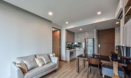 ให้เช่าคอนโด - ให้เช่าคอนโด The Address Sathorn แบบ 2 นอน ห้องแต่งสวย ติด BTS เซนต์หลุยส์